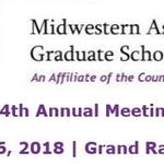 Midwestern Association of Graduate Schools Annual Conference